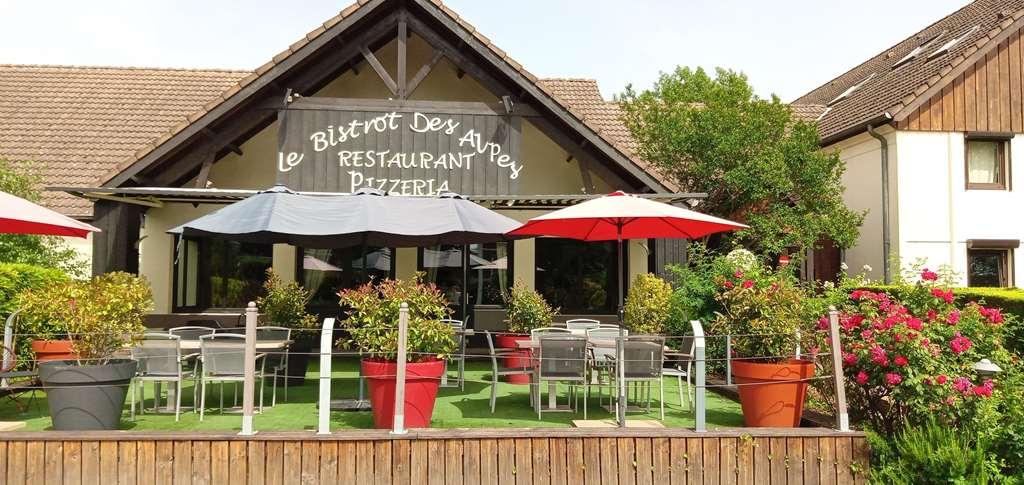 The Originals Annemasse Sud - Porte De Geneve Gaillard Kültér fotó